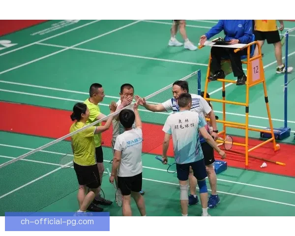 全球羽毛球巨星齐聚，角逐世界冠军殊荣