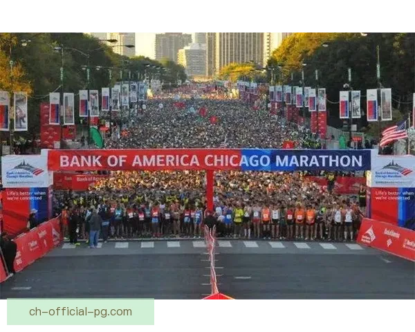 全球最大规模马拉松赛事即将启动，百城齐发！