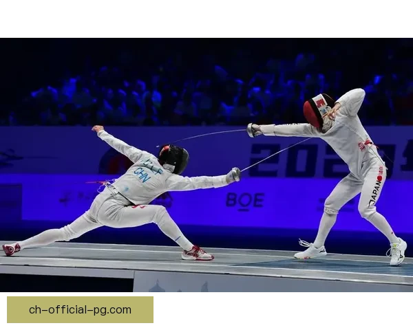 击剑冠军:剑客之路,荣耀绽放 击剑冠军:剑客之路,荣耀绽放