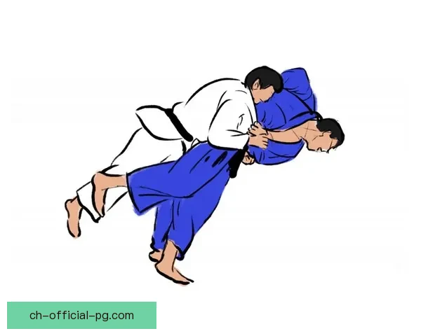 学习柔道技术的有效方法分享