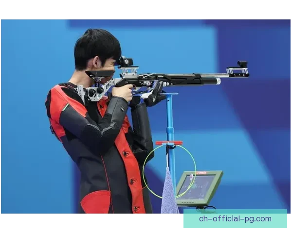 射击联赛：瞄准完美，冠军华丽诞生