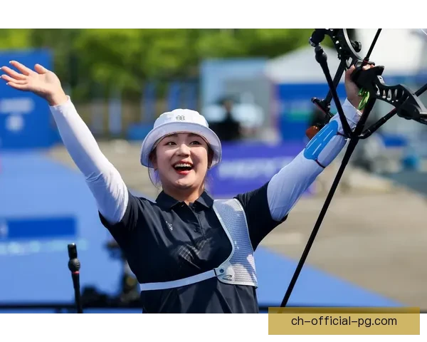 射箭杯赛：弓箭手的风采与技艺