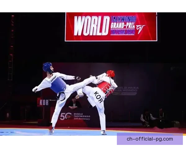 探寻精彩世界纪录：跆拳道的壮举与辉煌