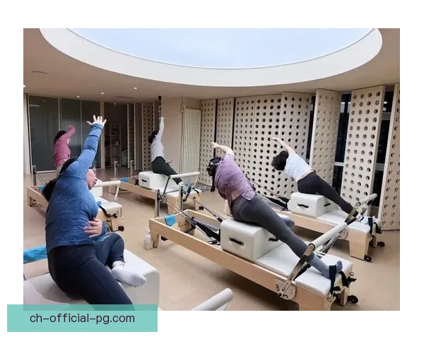 挑战自我，健康普拉提直播，全面锻炼身心灵