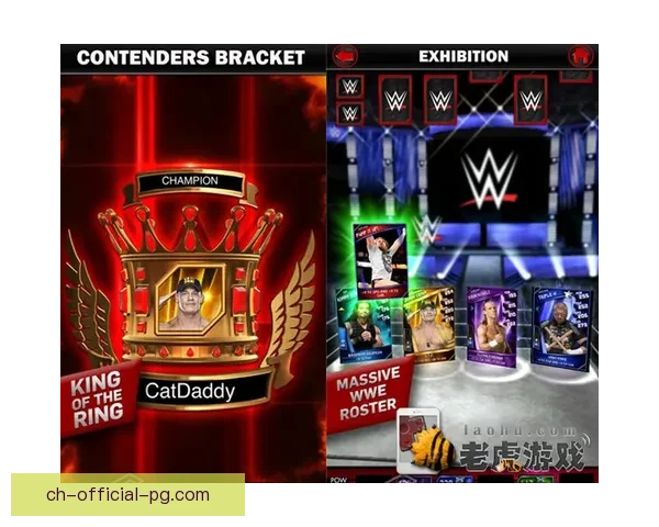 摔跤赛程：角逐擂台，争锋相对，豪情万丈