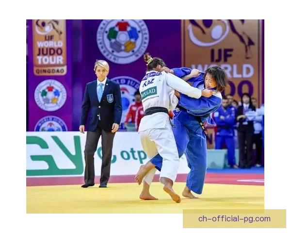 柔道大奖赛探秘：技艺与拼搏的较量