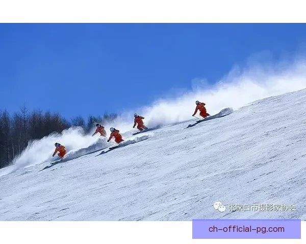 极速飞旋！滑雪杯赛燃情开启