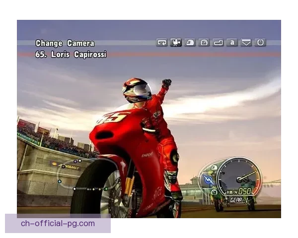 热血自行车巅峰对决：速度与激情