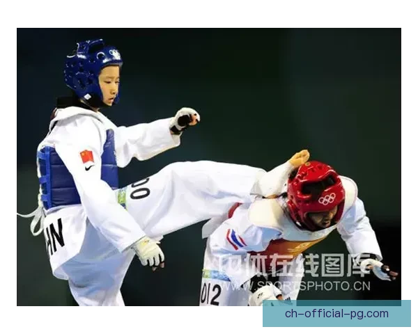 跆拳道实时比分轻松掌握，一触即发