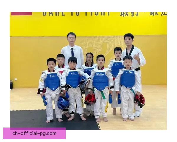 跆拳道等级认定制度及晋级要求详解